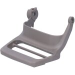 Poign�e de frein de cha�ne avec prot�ge - main de rechange pour tron�onneuses husqvarna 340 345 350 353 ...