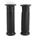 Poign�e gauche en caoutchouc pour interrupteur d'acc�l�rateur droit, 1 paire, adapt�e � suzuki gn125 ...