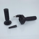 Poign�e gaz acc�l�rateur domino endross pour moto enduro cross