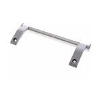 Poignee inox pour refrigerateur candy - 49023111