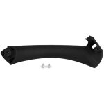 Poign�e int�rieure de voiture panneau de porte int�rieure tirer garniture c�t� droit pour bmw s�rie 3 ...