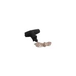 Poigne de lanceur avec corde et systme d'amortissement pour stihl - longueur corde: 80cm, : 3, 5mm. ...