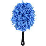 Poign�e longue nettoyant vitres voiture microfibre lavable brosse poussi�re auto