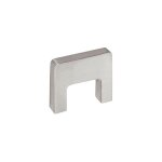 Poign�e m�tal - entraxe : 32 mm - longueur : 41 mm verges