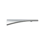 Poign�e m�tal onda - entraxe : 64 mm - longueur : 110 mm - sens : droite marella
