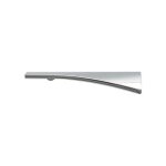 Poign�e m�tal onda - entraxe : 64 mm - longueur : 110 mm - sens : gauche marella