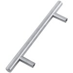 Poign�es pour meubles de 150 mm poign�e pour armoires de cuisine avec barre poign�e en acier inoxydable ...