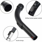 Poign�e pour miele � 35mm / 47mm manche d'excellente qualit� pour tuyau d'aspirateur convient pour les ...
