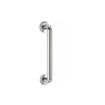 Poigne de scurit murale secura 43 cm, barre d'appui salle de bain et wc, vis et chevilles fournies, ...