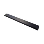 Poigne noire 34 cm pour meuble lave - mains - entraxe 32 cm - austral