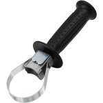 Poign�e de perceuse � percussion r�glable 59 - 65 mm, poign�e lat�rale robuste en acier, accessoire universel ...