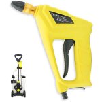 Pistolet pour pulvérisateur fishtec rechargeable Pistolet pour pulvérisateur fishtec rechargeable