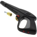 Lavor - poignee pistolet s09 + adaptateurs - nettoyeur haute pression Lavor - poignee pistolet s09 + adaptateurs - nettoyeur haute pression