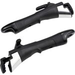 Poign�e de po�le anti - br�lure, poign�e amovible, poign�e universelle pour po�les, poign�e de casserole, ...