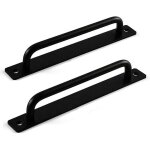 Poignee portail exterieur, poigne de porte coulissante, poigne de porte de grange, poigne de porte ...