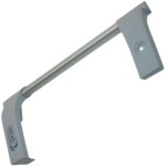 Ardo - poign�e de porte pour r�frig�rateur, cong�lateur indesit c00272478