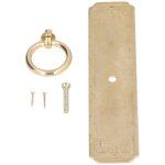 Poigne de porte d'armoire poigne de meubles chinois porte  trou unique armoire poigne rtro portes ...