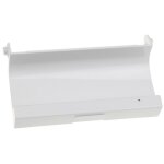 Poign�e porte blanche d'origine (1525398002) lave - vaisselle aeg, arthur martin, arthur martin electrolux, ...