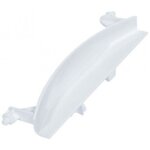 Poign�e de porte blanche (764730242) lave - vaisselle smeg ariston hotpoint