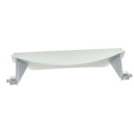 Poignee de porte blanche pour lave vaisselle smeg - 764730195