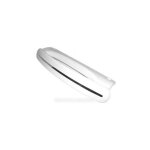 Poign�e de porte blanche pour r�frig�rateur ? longueur 20, 5 cm ? entraxe 17, 5 cm ? compatible avec ...