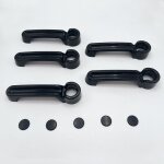Gabrielle - poignée de porte extérieure 10 pièces abs voiture poignée de porte extérieure garniture de ... Gabrielle - poignée de porte extérieure 10 pièces abs voiture poignée de porte extérieure garniture de ...