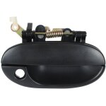 Poign�e de porte ext�rieure avant droite hyundai accent 94 - 00 sans cylindre