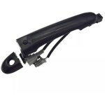 Poigne de porte extrieure chrome pour nissan juke f15 2010 - 2022, support de poigne de porte coulissante ...