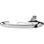 Poign�e de porte ext�rieure c�t� conducteur gauche pour fiat 500 2012 - 2018