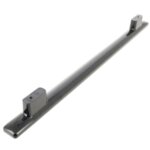 Whirlpool - poignee de porte pour four vapeur / pyrolyse 481010600233