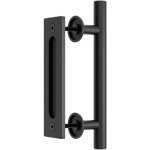 Poignée de porte de grange, poignée de porte coulissante, poignée de porte de grange robuste, tirez la ... Poignée de porte de grange, poignée de porte coulissante, poignée de porte de grange robuste, tirez la ...