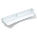 Poign�e porte hublot (00644221) s�che - linge balay bosch constructa, neff, siemens, viva