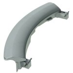 Poign�e de porte hublot (00751791) lave - linge 166485 siemens