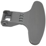 Poignee de porte pour lave linge beko 2821580200