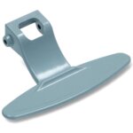 Poignee de porte lave - linge lg 8022917602148