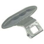 Poignee de porte pour lave linge lg agf76506325