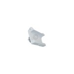 Poign�e de porte lave - vaisselle blanc 152539800