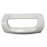 Poign�e porte r�frig�rateur ou cong�lateur (x1) (2425193196, 2636004059) r�frig�rateur, cong�lateur aeg, ...