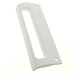 Poignee de porte sans cache vis pour refrigerateur curtiss