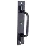 Poignee porte st etienne noire