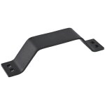 La poign�e de porte � t�te carr�e convient aux portes, fen�tres, portes de grange et armoires