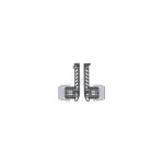 Poigne rglable droite et gauche lave - vaisselle - 481010602675