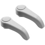 Poign�e de r�glage du si�ge avant, traction de remplacement pour r�glage du si�ge abs, compatible avec ...