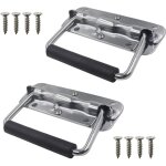 Poign�es � ressort ? id�ales pour les bo�tes et les caissons sur mesure, comme les enceintes acoustiques ...