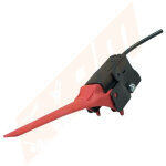 Poign�e s�curit� homme mort pour guidon � 25 mm maxi motoculteur - d�brousailleuse - motobineuse