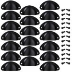 Poign�e de tiroir bouton porte coquille poign�e en forme de coquille d�coration porte meuble tiroir armoire ...