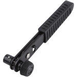 Poign�e de tournevis � cliquet noire 1 / 4  pour embouts de vissage, outil � douille rapide