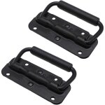 Deesse shop - poign�es de traction en acier inoxydable poign�e de bo�te bo�te � outils de levage poign�e ...