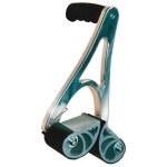 Poign�e de transport - pour panneau d'�paisseur maxi : 65 mm - poids : 1, 2 kg virutex