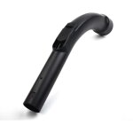 Poigne de tuyau d'aspirateur, tuyau en plastique  extrmit incurve pour miele pour srie s2110 s501 ...